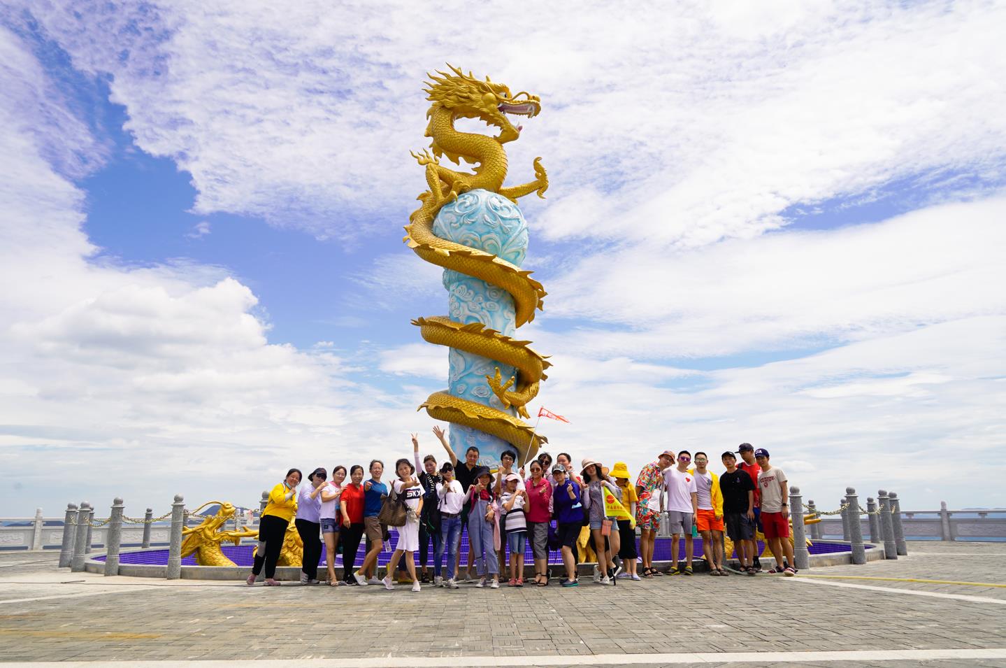 端午節(jié)來(lái)龍隱山“粽”情嗨